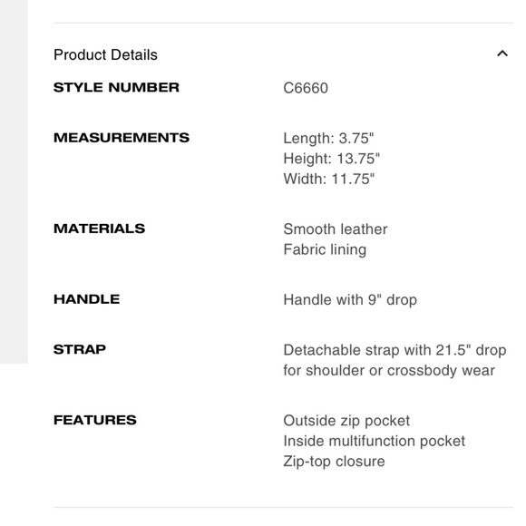 New Coach Soft Tabby Hobo Bag Color Canyon Multi - Picture 11 of 13